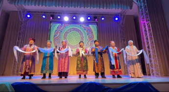 15 марта в Доме Культуры «Молодежный» отметили праздник Сагаалган!
