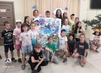 Карта Байкала