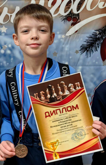  Турнир по шахматам