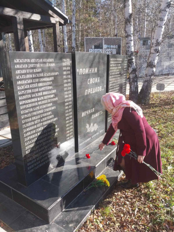 Сегодня - день памяти жертв политических репрессий