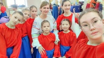  Байкальский международный  арт-фестиваль, Конкурс «Виват-Талант».