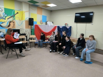 «Культура для школьников» «Пословица недаром молвится». 