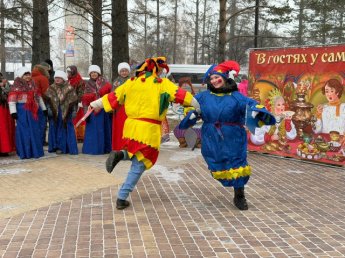 Широкая Масленица! 