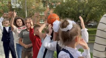 1 сентября, праздничное  мероприятие! 
