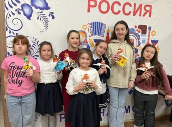  «Кукла - Масленица»