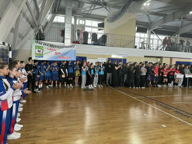Летние юниорские сельские игры — вперёд к победам! 
