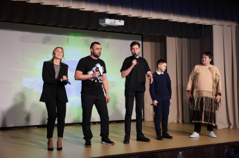 Поздравляем команду с победой! 