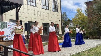 Студия современной хореографии «ЮВЕНТА».
