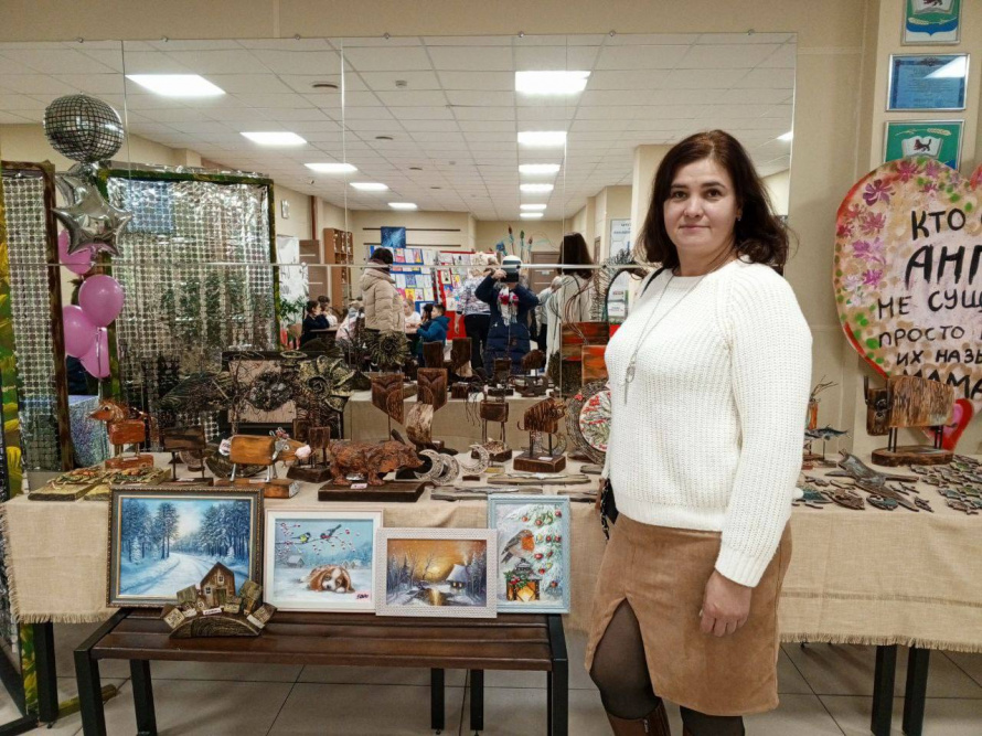 Выставка и результаты конкурса рисунков!