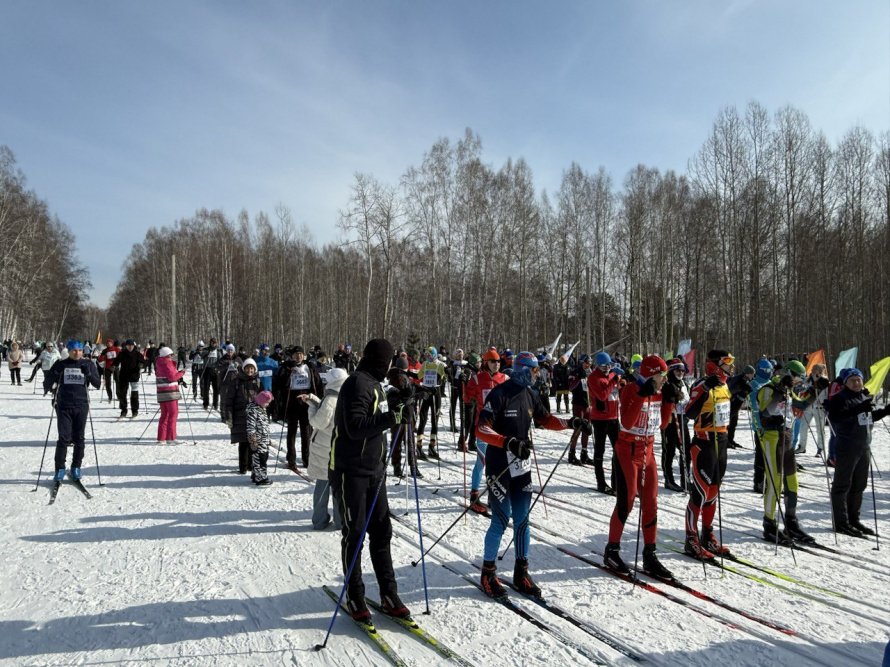 Лыжня России