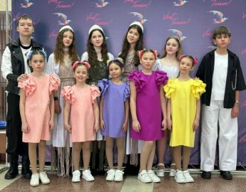 Студия эстрадного вокала «Молодёжка»