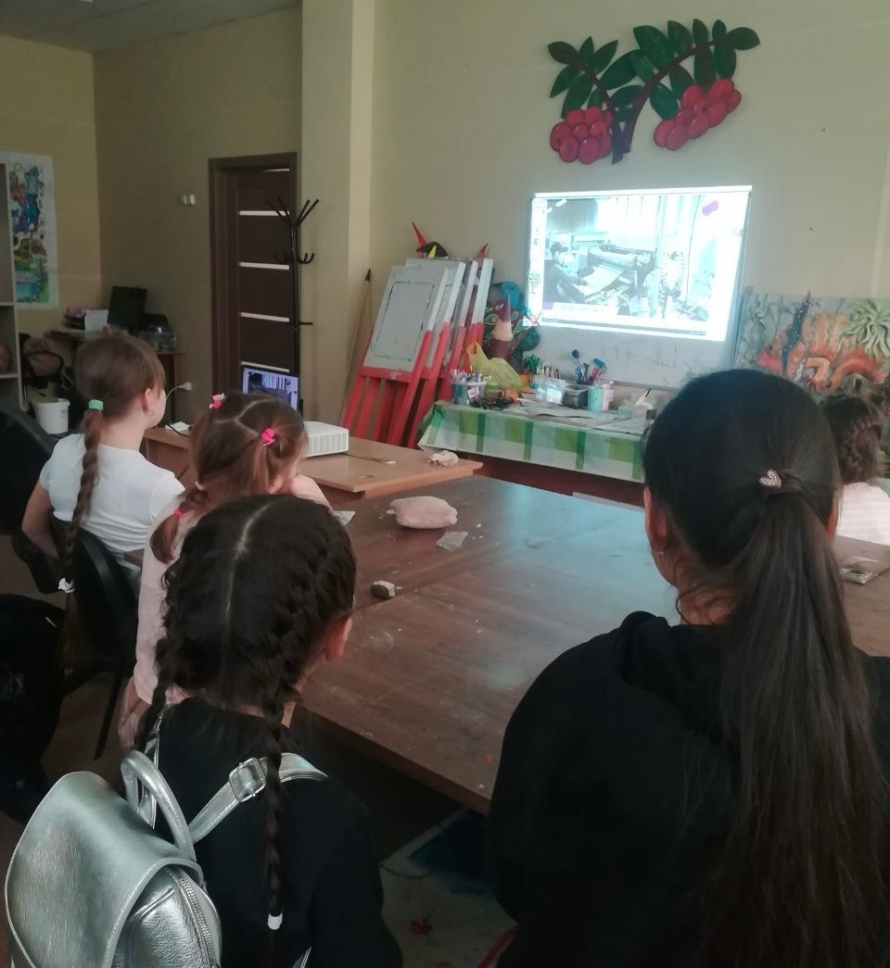 «Культура для школьников» !