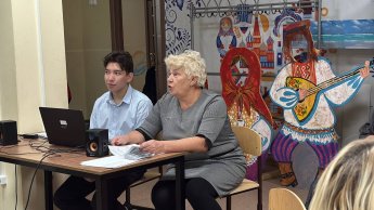 Встреча, посвящённая 130-летию со дня рождения Сергея Есенина! 
