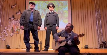 Районный фестиваль самодеятельного народного творчества