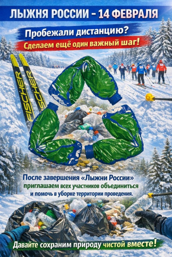 Уборка территории 14.02.2026г.