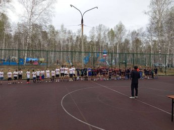 "Турнир Молодежного МО" по мини-футболу!  