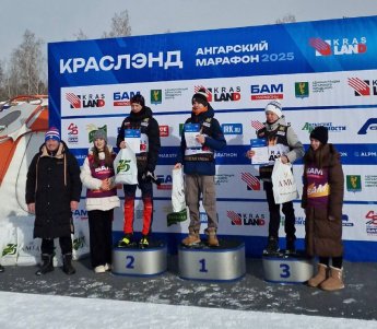 Поздравляем с победой на Краслэнде!