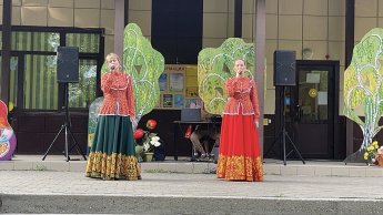1 июля 2025 года ДК «Молодёжный» провел Праздник День Фольклора!