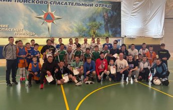 5 апреля состоялся кубок мэра Иркутского района по флорболу.
