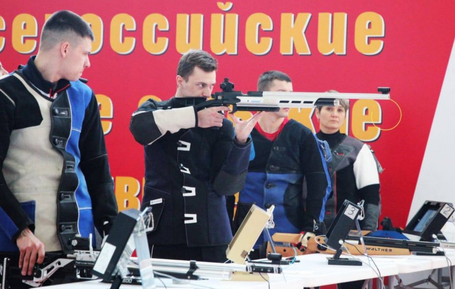 В Барнауле состоялись XII Всероссийские зимние сельские спортивные игры.