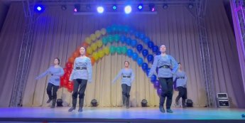 Праздник  детского творчества «Радуга талантов».