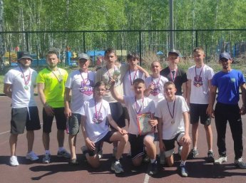 Турнир по мини-футболу «Кубок Главы Молодежного МО» 