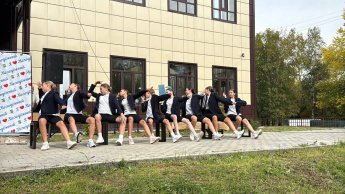 Вот и подошел к концу наш замечательный День села!  Сегодня у нас было множество разнообразных программ, и одним из самых ярких моментов праздника стал концерт « Kontyshev Band», который, судя по реакции зрителей, удался на «Ура!»