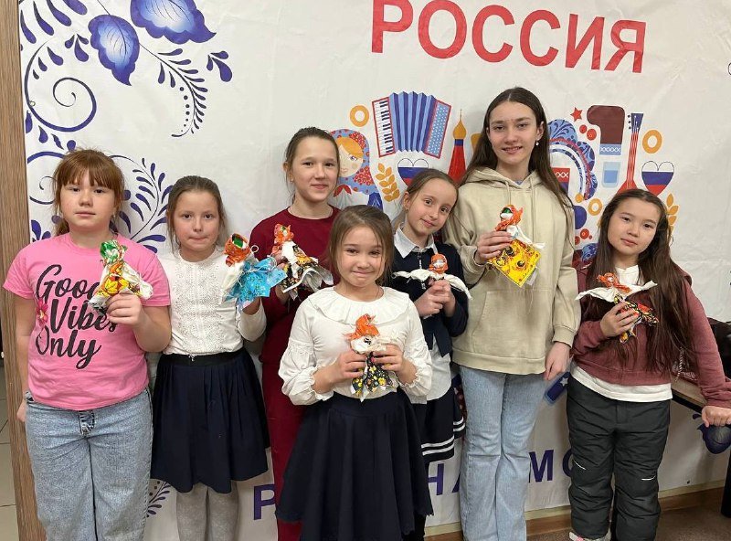  «Кукла - Масленица»