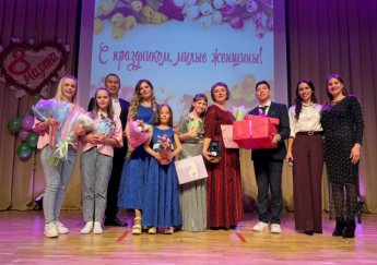 Конкурсная программа «Дочки-Матери»