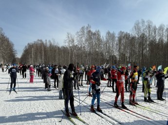 Лыжня России